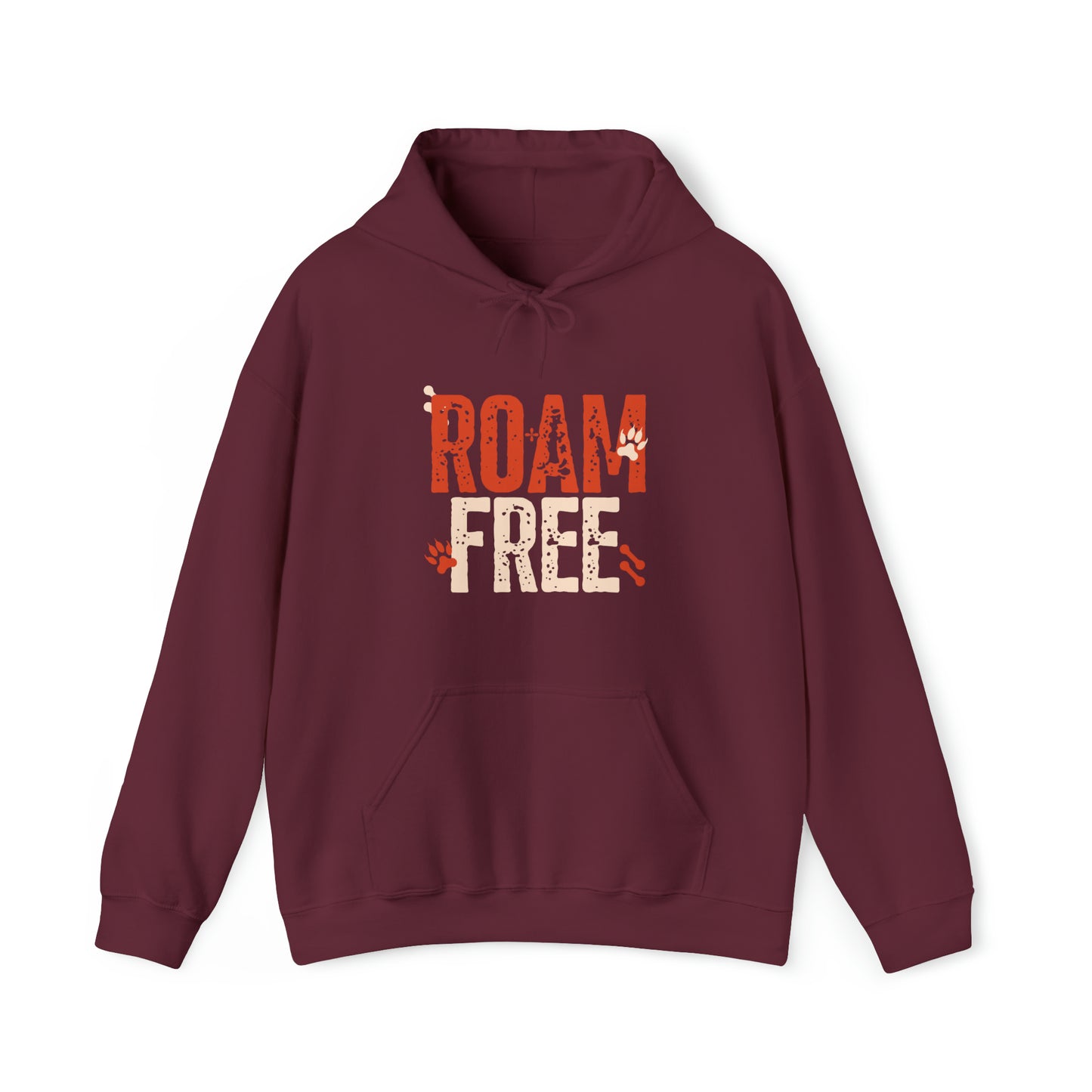 Roam Free hoodie, best hoodie for man and women