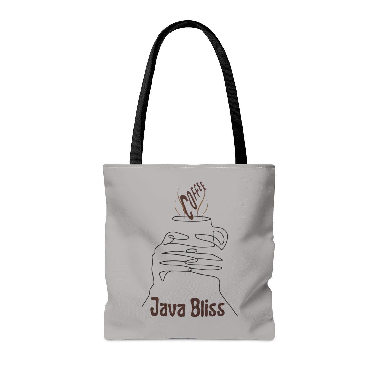 Java Bliss Tote Bag