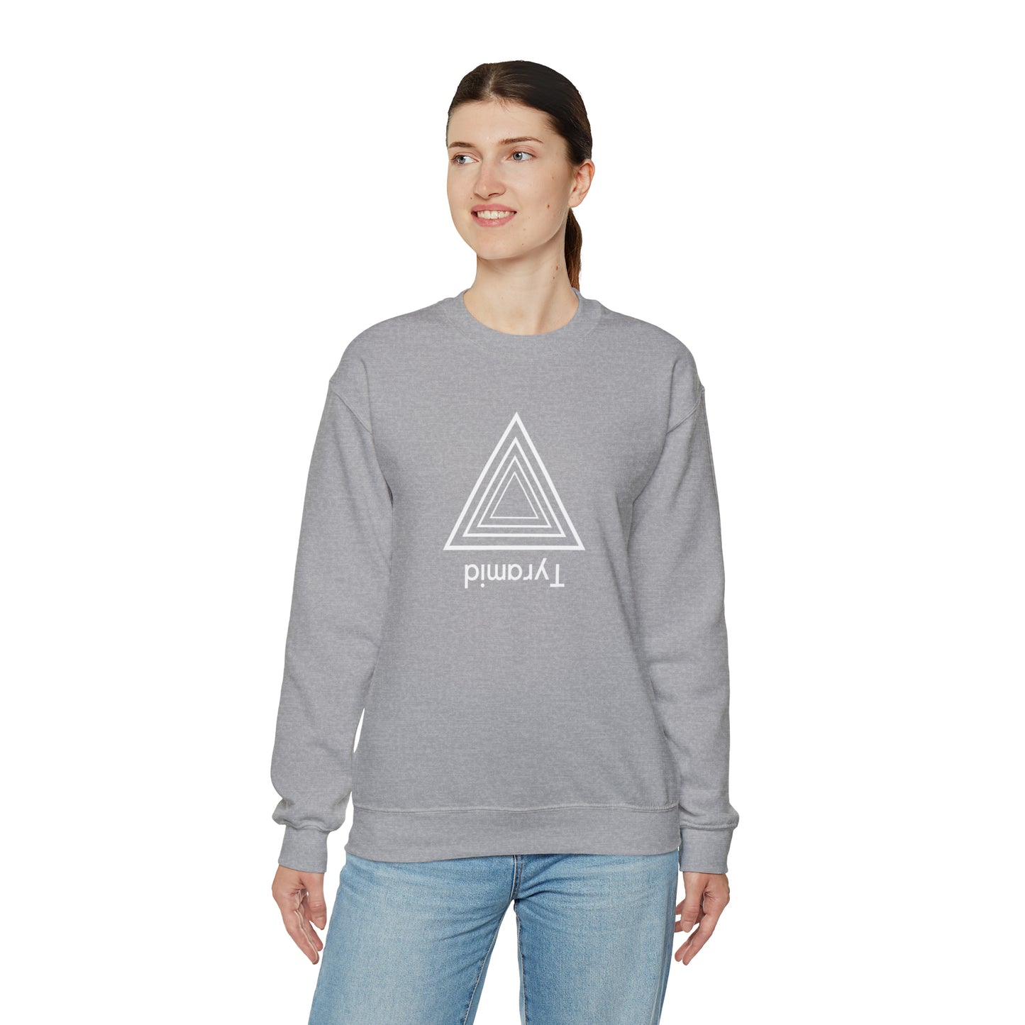 Tyramid ||Unisex Heavy Blend™ Rundhals-Sweatshirt 