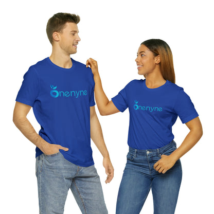 Holen Sie sich das Smart Unisex Jersey Kurzarm-T-Shirt 