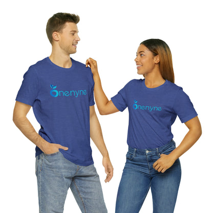 Holen Sie sich das Smart Unisex Jersey Kurzarm-T-Shirt 