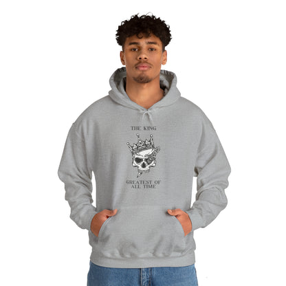 The King || Unisex Heavy Blend™ Hooded Sweatshirt