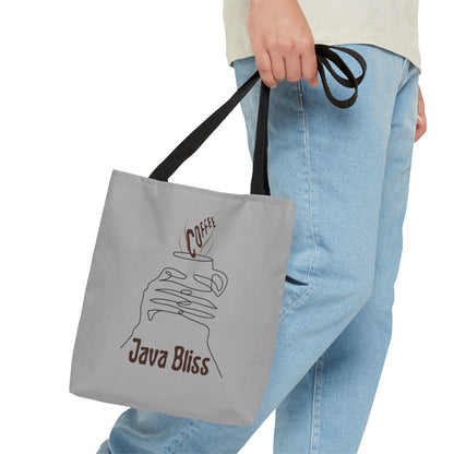 Java Bliss Einkaufstasche