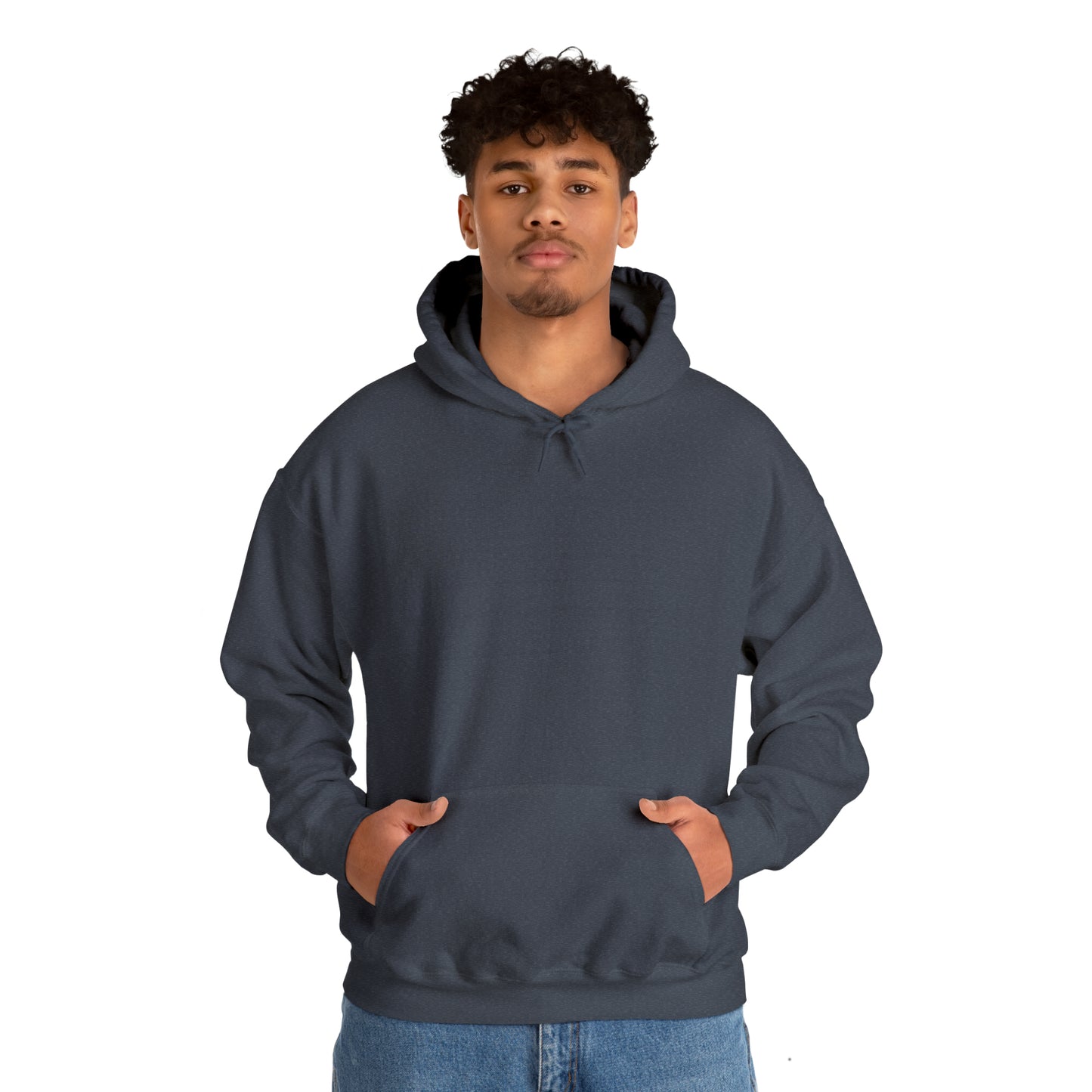 I Know Gains || Unisex Heavy Blend™ Hooded Sweatshirt