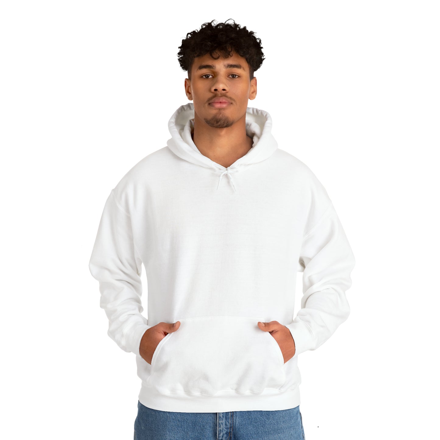 I Know Gains || Unisex Heavy Blend™ Hooded Sweatshirt