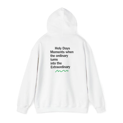 Holy Days || Unisex Heavy Blend™ Hooded Sweatshirt
