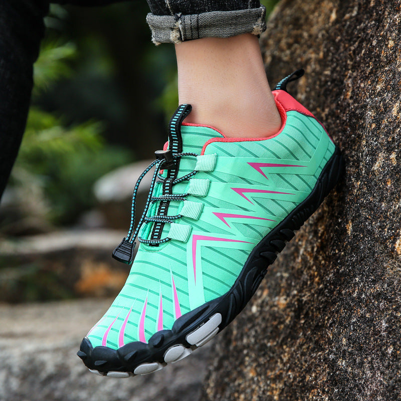 Unisex Outdoor Water Shoes: Perfect for Diving & Beach Activities