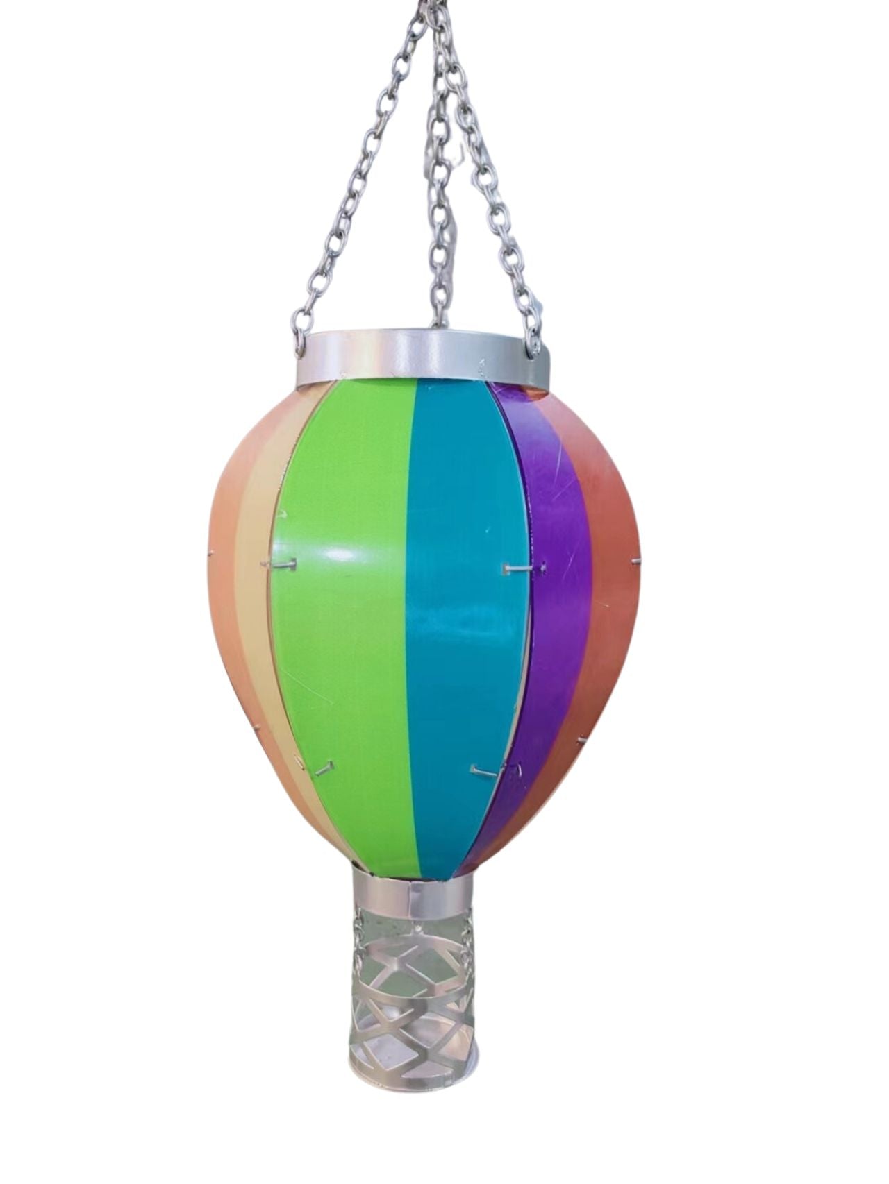 Outdoor Solar Balloon Lantern